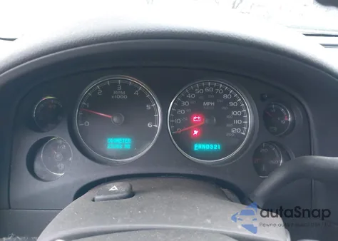 2007 Chevrolet Silverado 1500 Ltz из США, поврежденный, VIN 1GCEK19J17Z608164